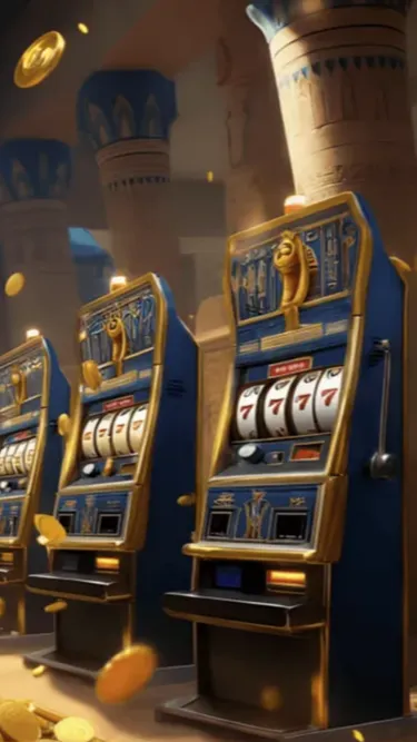 Pharaoh's Gold Screenshot